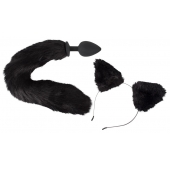 Игровой набор Pet Play Plug   Ears - Orion - купить с доставкой в Петропавловске-Камчатском