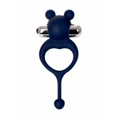 Синее виброкольцо с хвостиком JOS MICKEY - JOS - в Петропавловске-Камчатском купить с доставкой