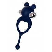 Синее виброкольцо с хвостиком JOS MICKEY - JOS - в Петропавловске-Камчатском купить с доставкой