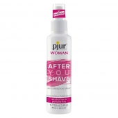 Спрей после бритья pjur WOMAN After You Shave Spray - 100 мл. - Pjur - купить с доставкой в Петропавловске-Камчатском