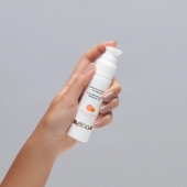 Универсальный массажный гель-смазка Allover Delicious Massage Gel с ароматом персика и аброкоса - 50 мл. - YESforLOV - купить с доставкой в Петропавловске-Камчатском