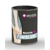 Компактный мастурбатор MasturbaTIN Swirl Girl - MyStim - в Петропавловске-Камчатском купить с доставкой