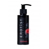 Массажное масло Erotist GRAPEFRUIT с ароматом грейпфрута - 150 мл. - Erotist Lubricants - купить с доставкой в Петропавловске-Камчатском