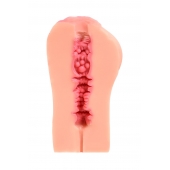 Телесный мастурбатор-вагина EMILY - KOKOS - в Петропавловске-Камчатском купить с доставкой