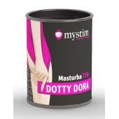 Компактный мастурбатор MasturbaTIN Dotty Dora - MyStim - в Петропавловске-Камчатском купить с доставкой