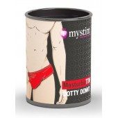 Компактный мастурбатор MasturbaTIN Dotty Donny - MyStim - в Петропавловске-Камчатском купить с доставкой
