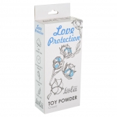 Пудра для игрушек Love Protection Classic - 30 гр. - Lola Games - купить с доставкой в Петропавловске-Камчатском