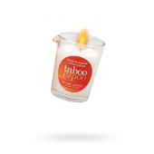 Массажное аромамасло с афродизиаками для женщин RUF Taboo Peche sucre - 60 гр. - RUF - купить с доставкой в Петропавловске-Камчатском