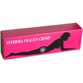 Крем Frauen для нее - Inverma - купить с доставкой в Петропавловске-Камчатском