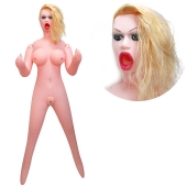 Секс-кукла с вибрацией Диана - Erowoman-Eroman - в Петропавловске-Камчатском купить с доставкой