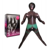 Темнокожая секс-кукла ФИРУН - Erowoman-Eroman - в Петропавловске-Камчатском купить с доставкой