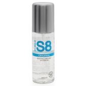 Универсальный лубрикант на водной основе S8 Original Lubricant - 125 мл. - Stimul8 - купить с доставкой в Петропавловске-Камчатском