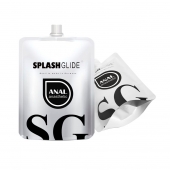 Анальный лубрикант на водной основе Splashglide Anal Anesthetic - 100 мл. - Splashglide - купить с доставкой в Петропавловске-Камчатском
