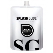 Анальный лубрикант на водной основе Splashglide Anal Anesthetic - 100 мл. - Splashglide - купить с доставкой в Петропавловске-Камчатском