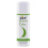 Лубрикант на водной основе pjur WOMAN Aloe - 30 мл. - Pjur - купить с доставкой в Петропавловске-Камчатском