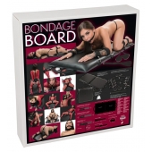 Стол-площадка для бдсм-игр и фиксации Bondage Board - Orion - купить с доставкой в Петропавловске-Камчатском