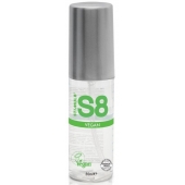 Веганский лубрикант на водной основе S8 Vegan Lube - 50 мл. - Stimul8 - купить с доставкой в Петропавловске-Камчатском