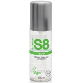 Веганский лубрикант на водной основе S8 Vegan Lube - 125 мл. - Stimul8 - купить с доставкой в Петропавловске-Камчатском