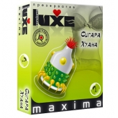 Презерватив LUXE Maxima  Сигара Хуана  - 1 шт. - Luxe - купить с доставкой в Петропавловске-Камчатском