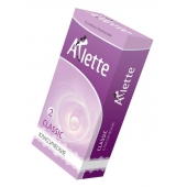 Классические презервативы Arlette Classic  - 12 шт. - Arlette - купить с доставкой в Петропавловске-Камчатском