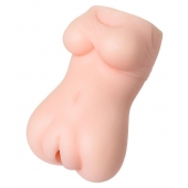 Телесный мастурбатор Juicy Pussy Cherry Ripe - ToyFa - в Петропавловске-Камчатском купить с доставкой