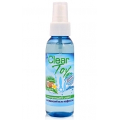Очищающий спрей для игрушек CLEAR TOY Tropic - 100 мл. - Биоритм - купить с доставкой в Петропавловске-Камчатском
