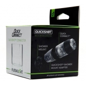 Коннектор для мастурбаторов серии Quickshot - Quick Connect - Fleshlight - в Петропавловске-Камчатском купить с доставкой