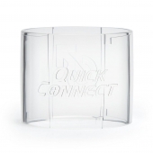 Коннектор для мастурбаторов серии Quickshot - Quick Connect - Fleshlight - в Петропавловске-Камчатском купить с доставкой