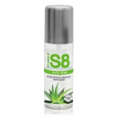 Лубрикант на водной основе S8 Aloe Vera Lube - 125 мл. - Stimul8 - купить с доставкой в Петропавловске-Камчатском