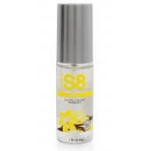 Лубрикант на водной основе S8 Flavored Lube со вкусом ванили - 50 мл. - Stimul8 - купить с доставкой в Петропавловске-Камчатском