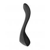 Чёрный многофункциональный стимулятор для пар Satisfyer Partner Multifun 2 - Satisfyer - в Петропавловске-Камчатском купить с доставкой