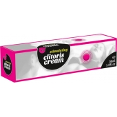 Возбуждающий крем для женщин Stimulating Clitoris Creme - 30 мл. - Ero - купить с доставкой в Петропавловске-Камчатском