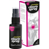 Возбуждающий спрей для женщин Stimulating Clitoris Spray - 50 мл. - Ero - купить с доставкой в Петропавловске-Камчатском
