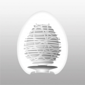 Мастурбатор-яйцо EGG Silky II - Tenga - в Петропавловске-Камчатском купить с доставкой