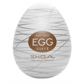 Мастурбатор-яйцо EGG Silky II - Tenga - в Петропавловске-Камчатском купить с доставкой