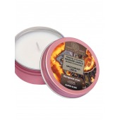 Массажная свеча  Янтарное утро - БиоМед - купить с доставкой в Петропавловске-Камчатском