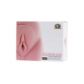 Мастурбатор-вагина Adarashi 3 без вибрации - KOKOS - в Петропавловске-Камчатском купить с доставкой