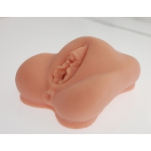 Мастурбатор-вагина Adarashi 3 без вибрации - KOKOS - в Петропавловске-Камчатском купить с доставкой