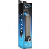 Черная вакуумная помпа VX101 Male Enhancement Pump - Blush Novelties - в Петропавловске-Камчатском купить с доставкой