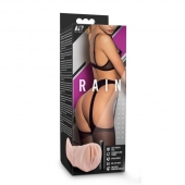 Телесный мастурбатор-вагина Rain - Blush Novelties - в Петропавловске-Камчатском купить с доставкой