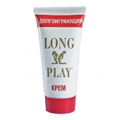 Крем-пролонгатор Long Play - 15 мл. - Биоритм - купить с доставкой в Петропавловске-Камчатском