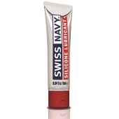 Лубрикант на силиконовой основе Swiss Navy Silicone Based Lube - 10 мл. - Swiss navy - купить с доставкой в Петропавловске-Камчатском