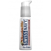 Лубрикант с ароматом шоколада Swiss Navy Chocolate Bliss Lube - 29,5 мл. - Swiss navy - купить с доставкой в Петропавловске-Камчатском