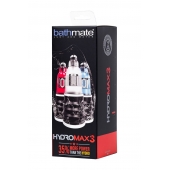Красная гидропомпа HydroMAX3 - Bathmate - в Петропавловске-Камчатском купить с доставкой