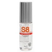 Согревающий анальный лубрикант Stimul8 Warming Anal Lube -  50 мл. - Stimul8 - купить с доставкой в Петропавловске-Камчатском