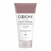 Крем-пудра с дезодорирующим эффектом COOCHY Sweat Defense - 100 мл. - Coochy - купить с доставкой в Петропавловске-Камчатском