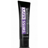 Возбуждающий гель-лубрикант на водной основе Sensual Arousal Lubricant - 10 мл. - Swiss navy - купить с доставкой в Петропавловске-Камчатском