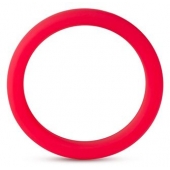 Красное эрекционное кольцо Silicone Go Pro Cock Ring - Blush Novelties - в Петропавловске-Камчатском купить с доставкой