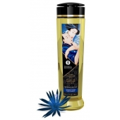 Массажное масло с ароматом ночных цветов Seduction - 240 мл. - Shunga - купить с доставкой в Петропавловске-Камчатском