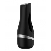 Мастурбатор Satisfyer Men Classic Silver - Satisfyer - в Петропавловске-Камчатском купить с доставкой